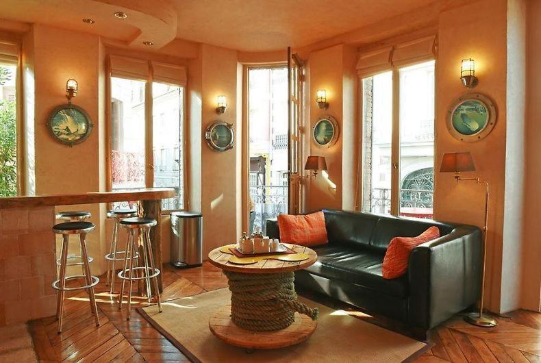 Apartment Mobydick *
